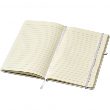 Logotrade advertising product image of: Polar A5 notebook with lined pages