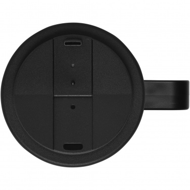 Logo trade business gift photo of: Brite-Americano® Grande 350 ml mug with spill-proof lid