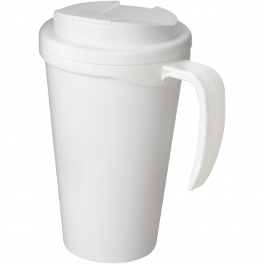 Logo trade promotional gift photo of: Americano® Grande 350 ml mug with spill-proof lid