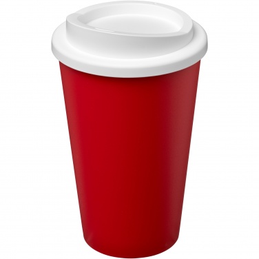 Logotrade promotional product picture of: Americano® Eco 350 ml recycled tumbler