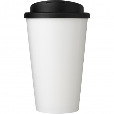 Logotrade promotional item picture of: Brite-Americano® 350 ml tumbler with spill-proof lid