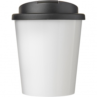 Logotrade corporate gift picture of: Brite-Americano® Espresso 250 ml tumbler with spill-proof lid
