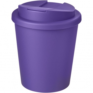 Logo trade corporate gift photo of: Americano® Espresso 250 ml tumbler with spill-proof lid