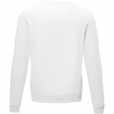 Logotrade promotional items photo of: Jasper men’s organic recycled crewneck sweater
