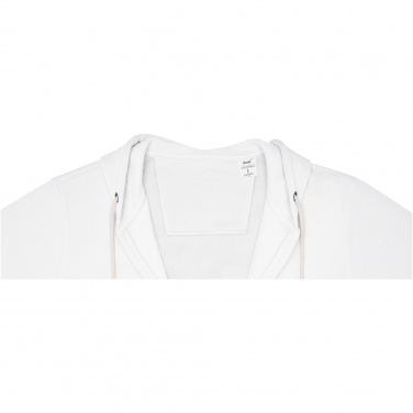 Logotrade promotional giveaway picture of: Theron men’s full zip hoodie