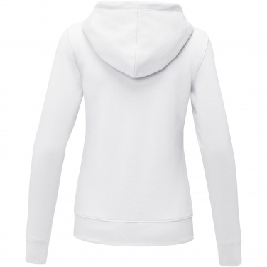 Logotrade promotional merchandise photo of: Theron women’s full zip hoodie