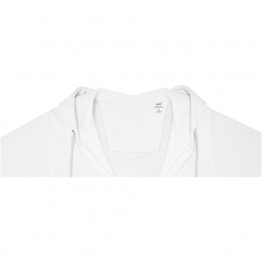 Logo trade promotional gift photo of: Theron women’s full zip hoodie