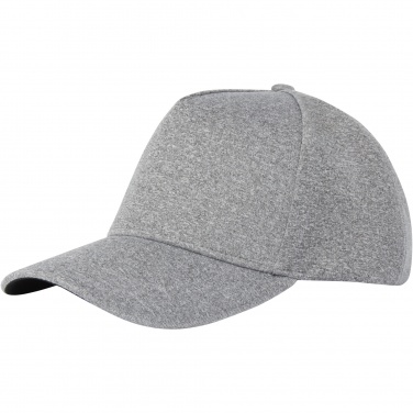 Logo trade promotional giveaway photo of: Manu 5 panel stretch cap