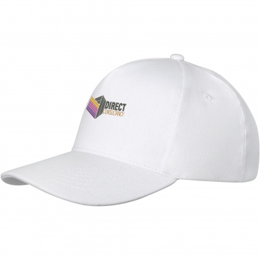 Logotrade promotional gift image of: Doyle 5 panel cap