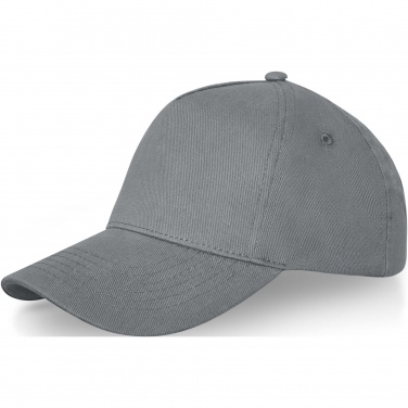 Logo trade corporate gifts image of: Doyle 5 panel cap
