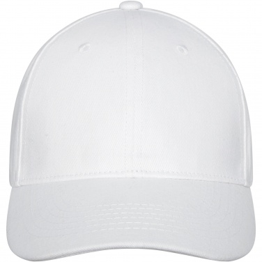 Logo trade promotional merchandise photo of: Davis 6 panel cap
