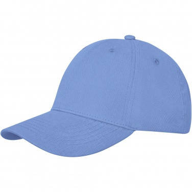Logo trade promotional gift photo of: Davis 6 panel cap