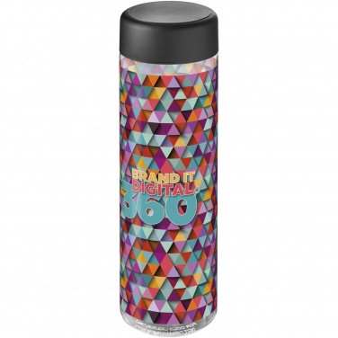 Logotrade promotional product picture of: H2O Active® Vibe 850 ml screw cap water bottle
