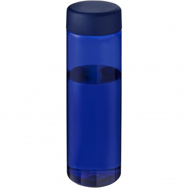 Logo trade promotional merchandise picture of: H2O Active® Vibe 850 ml screw cap water bottle