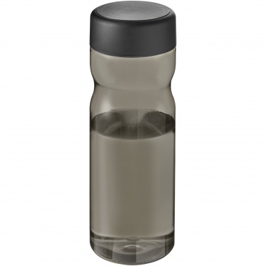 Logotrade advertising products photo of: H2O Active® Eco Base 650 ml screw cap water bottle