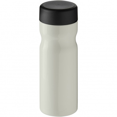 Logotrade promotional merchandise photo of: H2O Active® Eco Base 650 ml screw cap water bottle