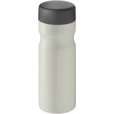Logotrade promotional merchandise photo of: H2O Active® Eco Base 650 ml screw cap water bottle