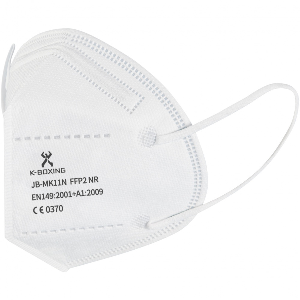 Logo trade promotional gifts picture of: Thomas FFP2 non-reusable face mask