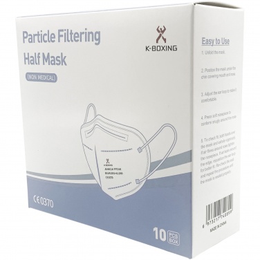 Logotrade business gifts photo of: Thomas FFP2 non-reusable face mask