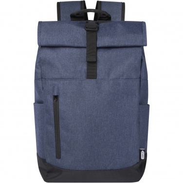 Logotrade corporate gift picture of: Hoss 15.6" roll-up laptop backpack 12L
