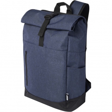 Logotrade business gifts photo of: Hoss 15.6" roll-up laptop backpack 12L