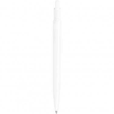 Logotrade promotional product picture of: Alessio ballpoint pen made of recycled PET plastic
