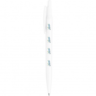 Logotrade promotional products photo of: Alessio ballpoint pen made of recycled PET plastic