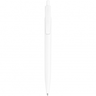 Logotrade promotional product image of: Alessio ballpoint pen made of recycled PET plastic
