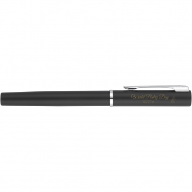 Logo trade business gifts image of: Waterman Allure rollerball pen