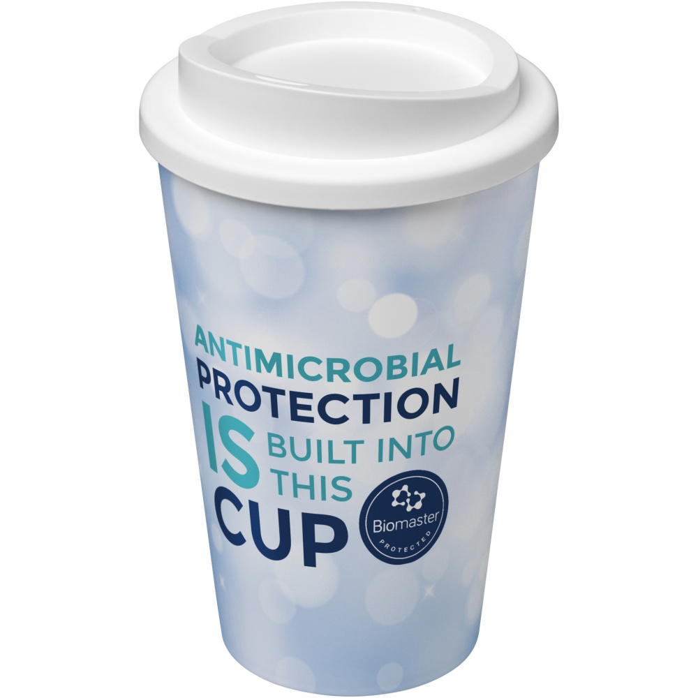Logotrade advertising product picture of: Brite-Americano® Pure 350 ml insulated tumbler