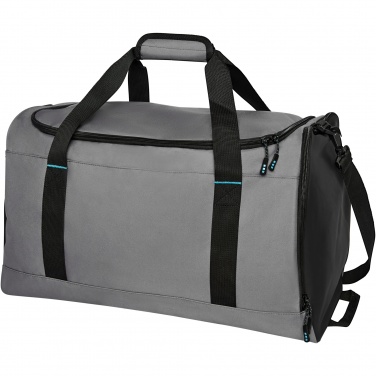 Logotrade advertising product picture of: Baikal GRS RPET duffel bag 40L