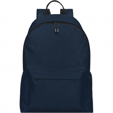 Logo trade promotional item photo of: Baikal GRS RPET backpack 12L