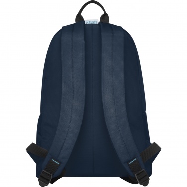 Logotrade corporate gift picture of: Baikal GRS RPET backpack 12L