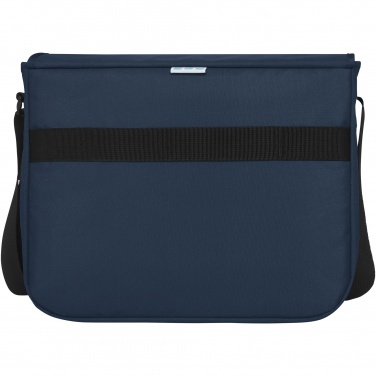 Logo trade promotional products picture of: Baikal GRS RPET 15" laptop bag 12L