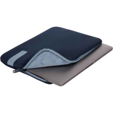 Logo trade corporate gifts image of: Case Logic Reflect 15.6" laptop sleeve