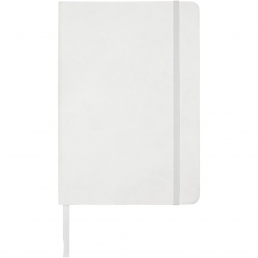 Logotrade promotional giveaway image of: Breccia A5 stone paper notebook