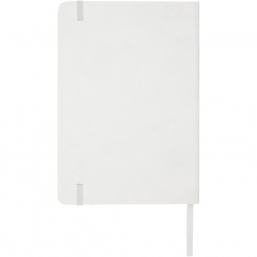 Logo trade promotional giveaways image of: Breccia A5 stone paper notebook