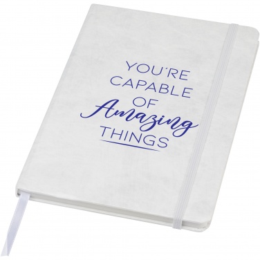 Logotrade promotional gifts photo of: Breccia A5 stone paper notebook