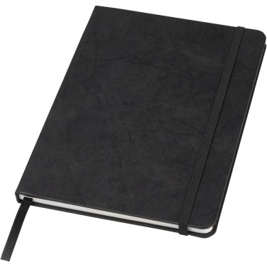 Logotrade promotional gift picture of: Breccia A5 stone paper notebook