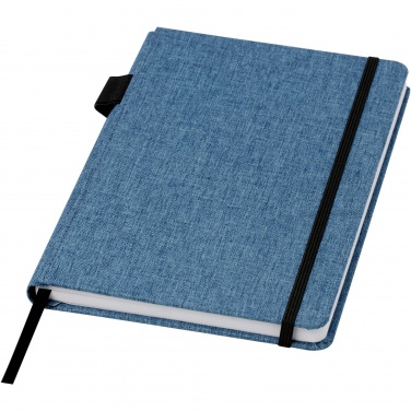 Logo trade corporate gift photo of: Orin A5 RPET notebook