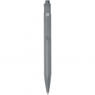 Logotrade promotional items photo of: Terra corn plastic ballpoint pen