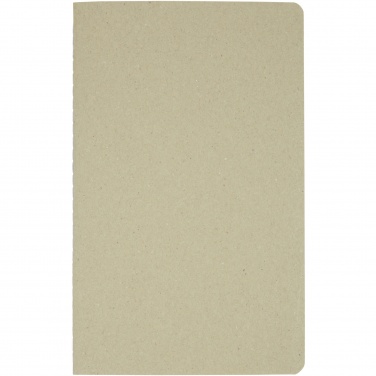 Logotrade promotional merchandise image of: Gianna recycled cardboard notebook