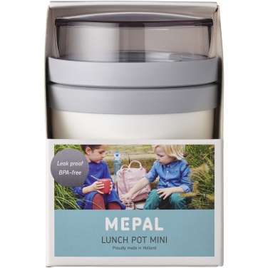 Logotrade promotional item picture of: Mepal Ellipse lunch pot