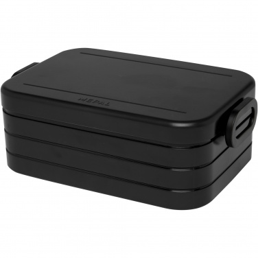 Logo trade promotional giveaways picture of: Mepal Take-a-break lunch box midi