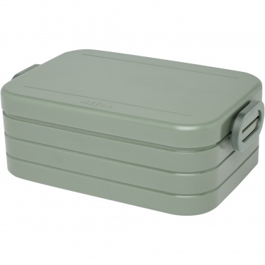 Logo trade promotional gifts image of: Mepal Take-a-break lunch box midi