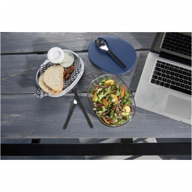 Logotrade promotional giveaways photo of: Mepal Ellipse salad box