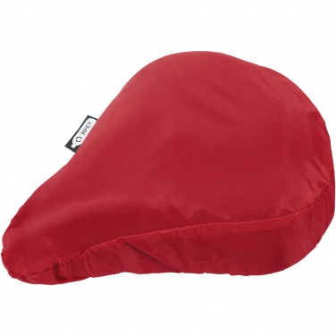 Logotrade promotional merchandise image of: Jesse recycled PET bicycle saddle cover