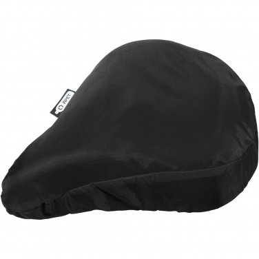 Logo trade business gift photo of: Jesse recycled PET bicycle saddle cover