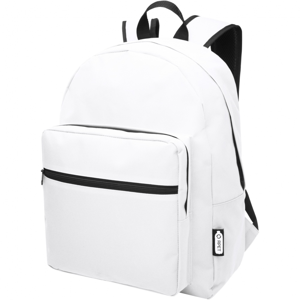 Logotrade advertising product image of: Retrend GRS RPET backpack 16L