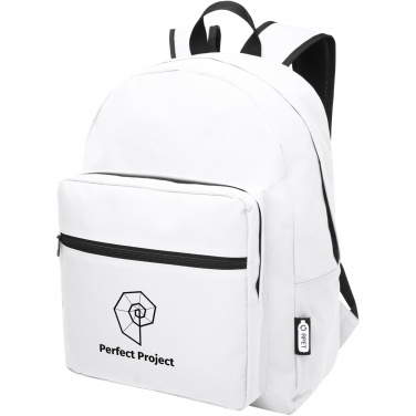 Logotrade business gift image of: Retrend GRS RPET backpack 16L